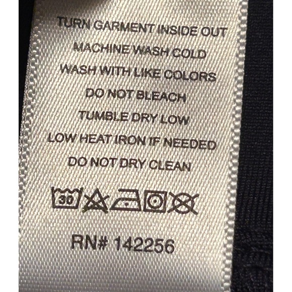 FIGS Pants Women's Medium Blue Scrubs Jogger Technical Uniform Drawstring - Picture 10 of 14